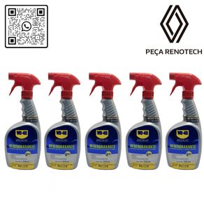 RN 911887-K5 911887 Desengraxante Spray Para Limpeza Pesada 946ml Wd-40 1